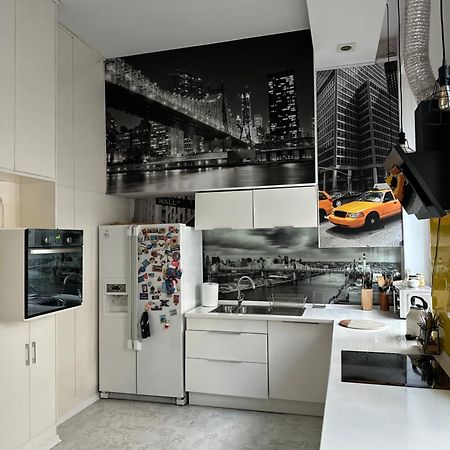 לודז' P-122 Piotrkowska Apartment. מראה חיצוני תמונה