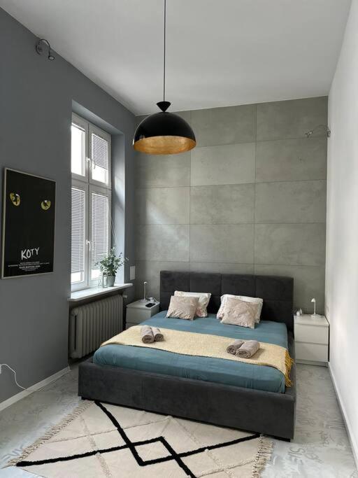 לודז' P-122 Piotrkowska Apartment. מראה חיצוני תמונה