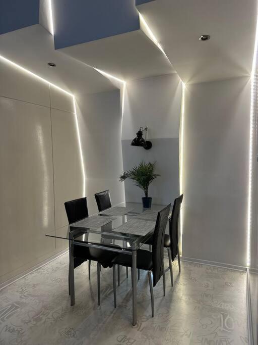 לודז' P-122 Piotrkowska Apartment. מראה חיצוני תמונה