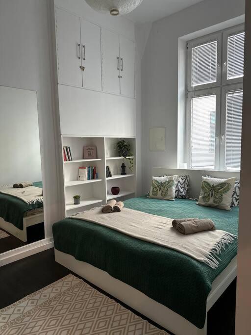 לודז' P-122 Piotrkowska Apartment. מראה חיצוני תמונה