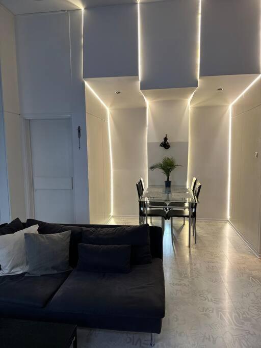 לודז' P-122 Piotrkowska Apartment. מראה חיצוני תמונה