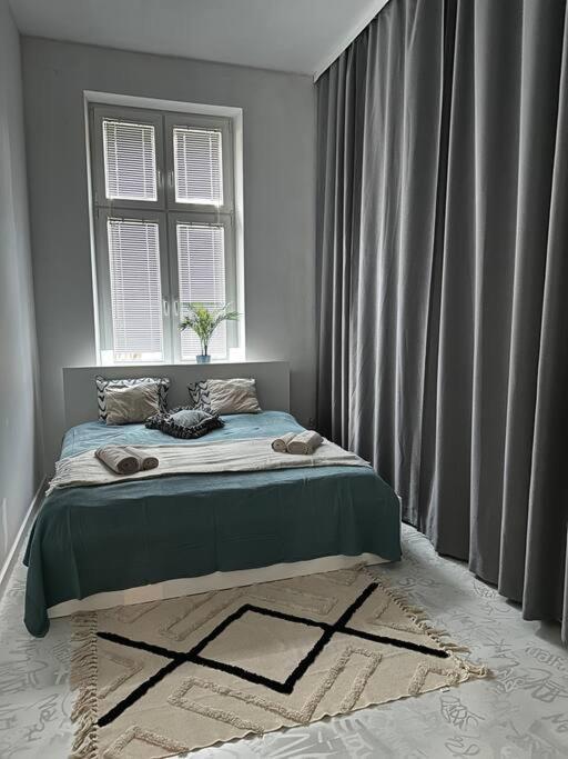 לודז' P-122 Piotrkowska Apartment. מראה חיצוני תמונה