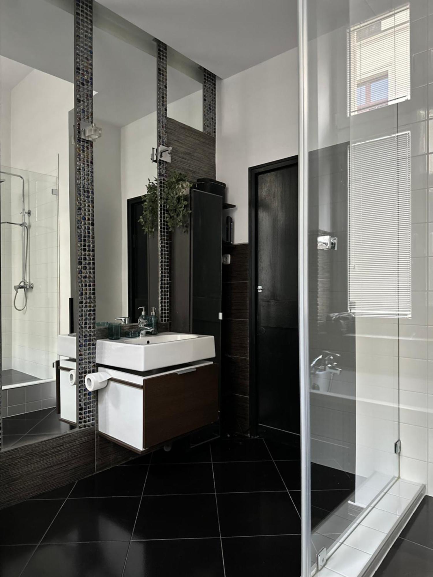 לודז' P-122 Piotrkowska Apartment. מראה חיצוני תמונה