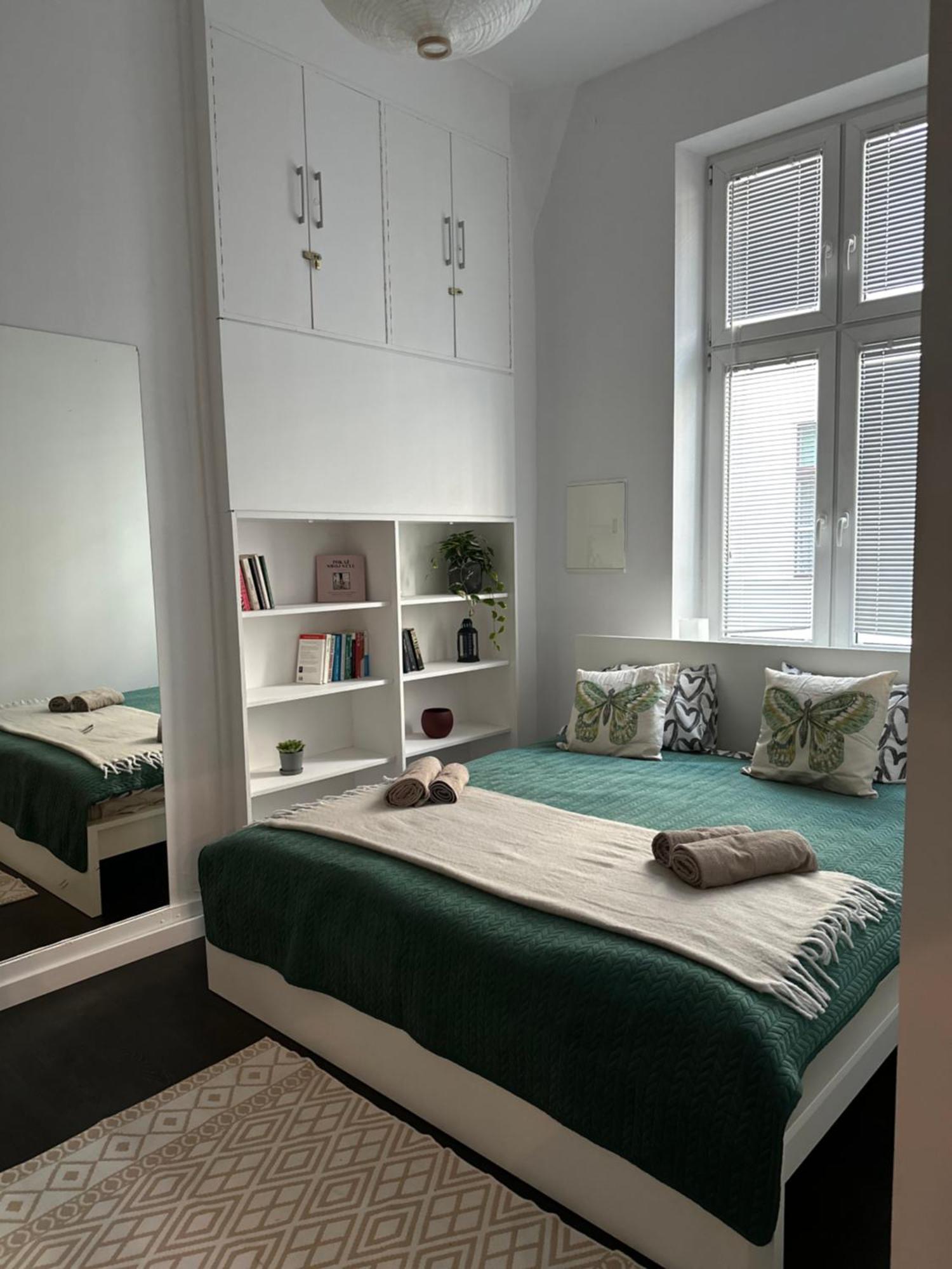 לודז' P-122 Piotrkowska Apartment. מראה חיצוני תמונה