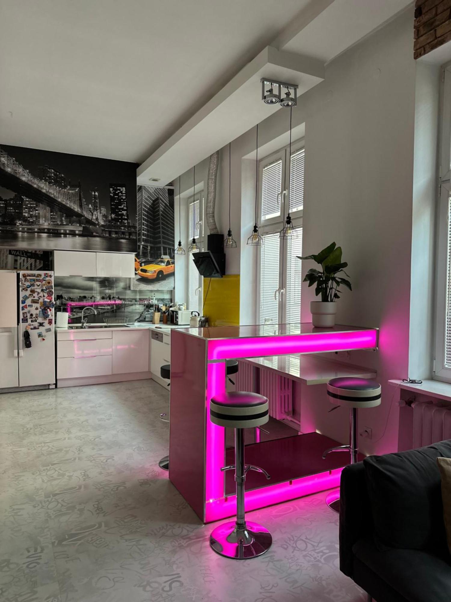 לודז' P-122 Piotrkowska Apartment. מראה חיצוני תמונה